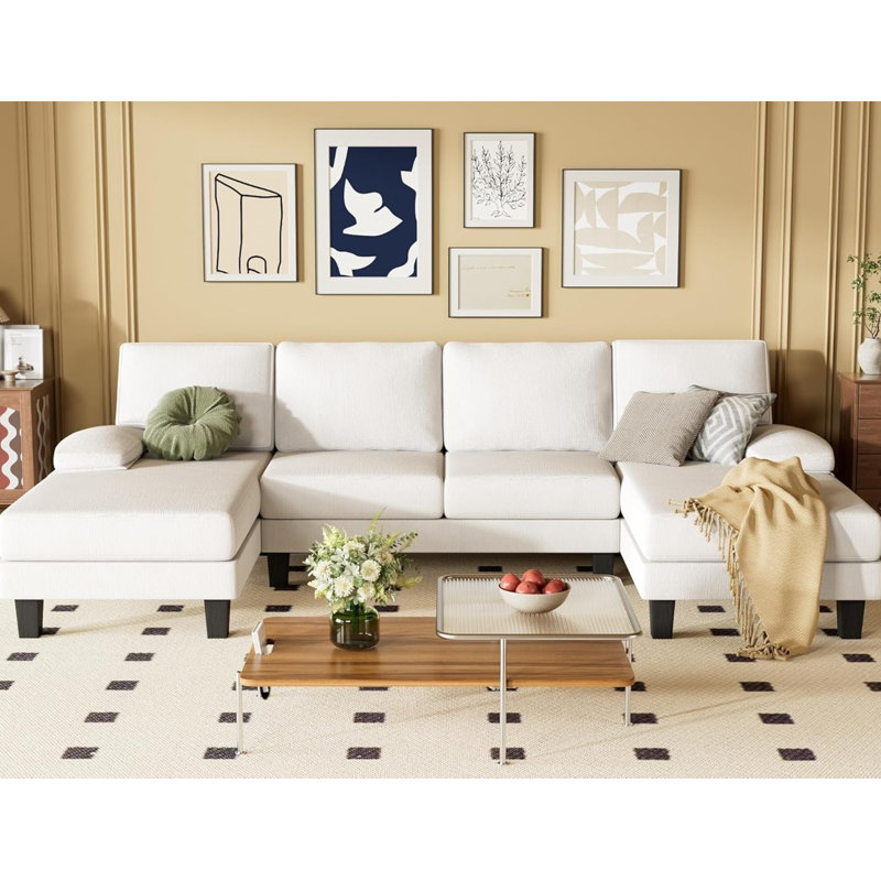 U-shaped Sofa