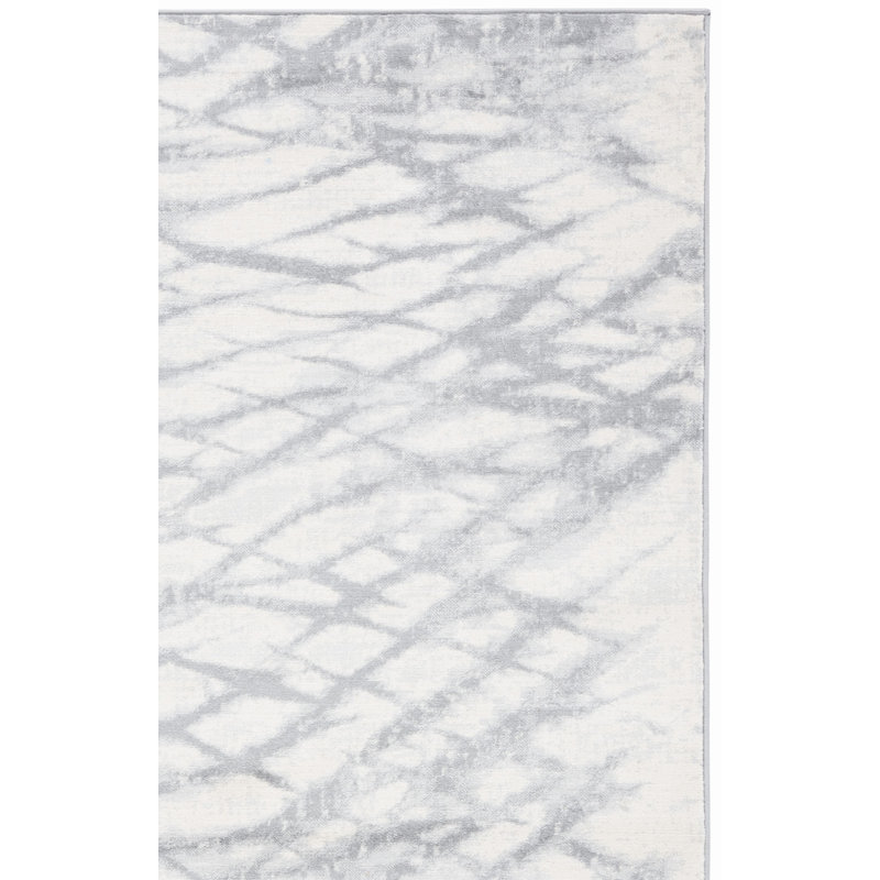 Tapis Jasper 100 Performance Abstract, Carré 6 pi 7 po