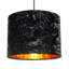30cm Velvet Drum Lamp Shade-470159833-454196465