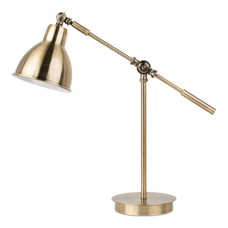 Jerez 49cm Adjustable Directional Task Desk Lamp