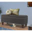 Banc de rangement rembourré Collantes-317434270