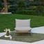 Dalvey Outdoor Armless Lounge Chair-580101083