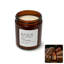 Burmese Teakwood Soy Candle – 8 oz, Hand-Poured, Clean Burn | Mint_Lavender