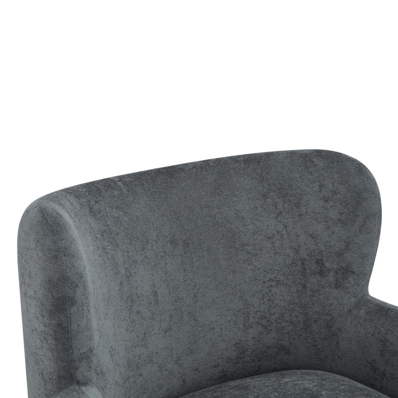 Fauteuil à oreilles Lucia