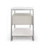 Marbleous 1 - Drawer Nightstand