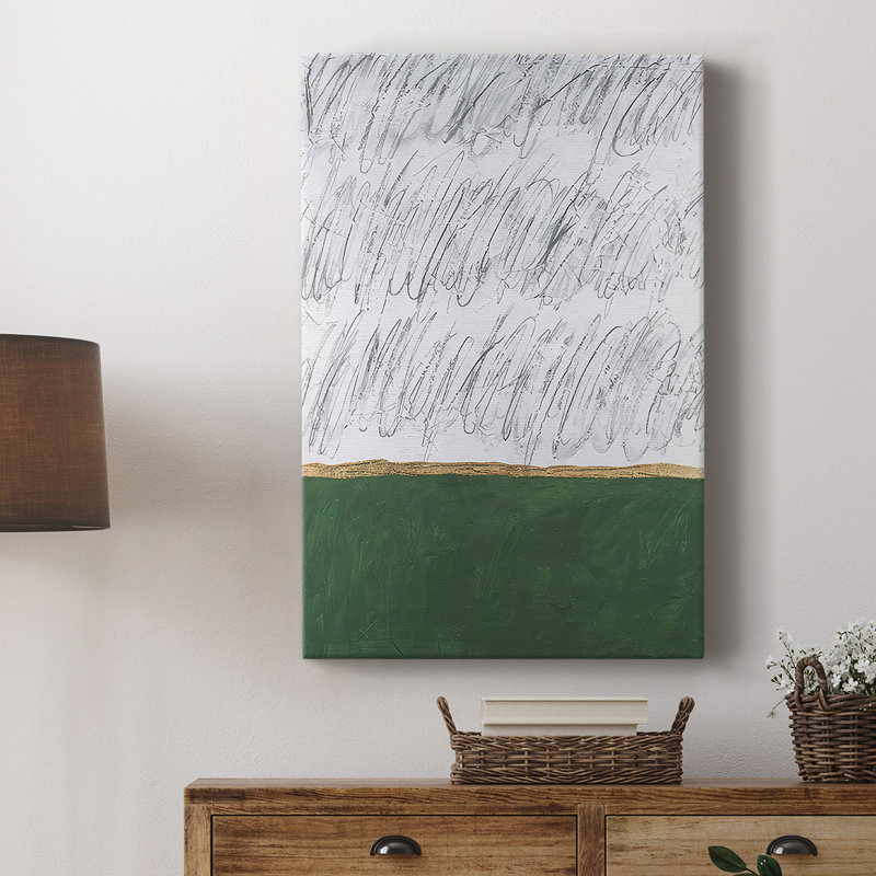 Chroma Tract III - galerie sur mesure, H 27 po x l 18 po
