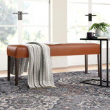 Box Cushion Bench Slipcover