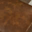 Canapé modulaire Canapé modulaire rembourré en cuir de polyuréthane respirant de qualité en forme de L avec méridienne convertible