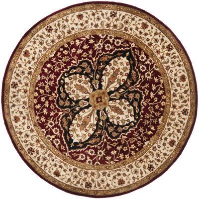Evie New Zealand Wool Oriental Rug