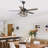 Limones 52'' Ceiling Fan with Light Kit