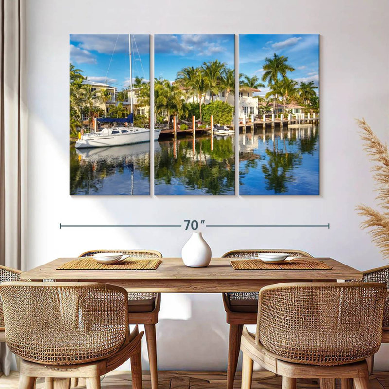 Mehar Fort Lauderdale, H 42 po x l 65 po
