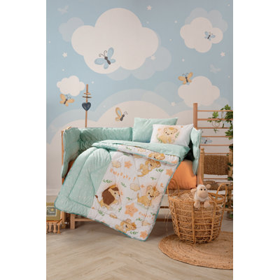 100% Cotton - Set of 4