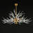 Light Pendant Crystal Deer Chandelier-131066544-91855456-91855457