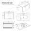 Meuble-lavabo flottant avec lavabo-133698922-133698926