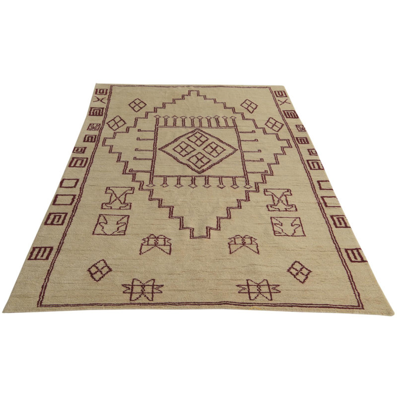 Oropeza Ivory Rug