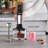 Courant 400 Watt Hand Blender with Whisk, Masher & Food Processor Attachment, Automatic Speed Control, Ergonomic & Soft Grip