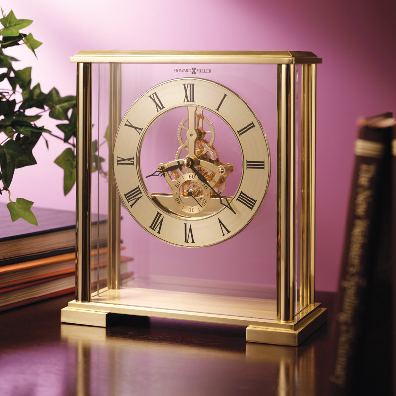 Fairview Clock