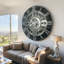 Solid Wood Wall Clock-768006791-768006825