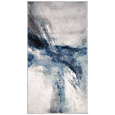 Stormstown Abstract Area Rug