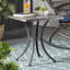 Table d'appoint en métal Kaneidra-182001309