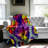 Wildflower Whirl Throw Blanket-98855144