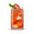 JoyJolt Can Tumbler Drinking Glass Cups, 17oz