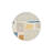 Cream Shaped Themed Patterned Woven Base Carpet And Washable Carpet-1350886113