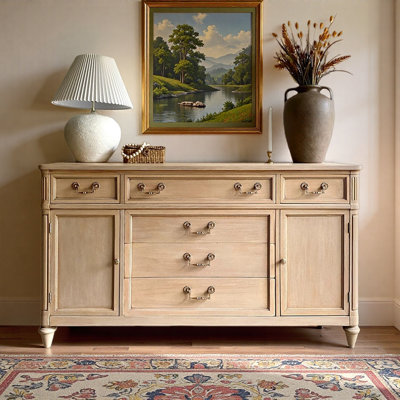 High-Quality Vintage Sideboard