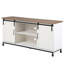 Crédence de rangement l 57,9 po Wenoa