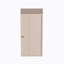 Armoire de rangement murale en bois 14 po au-dessus de la toilette