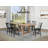 Burson 9-piece Extension Leaf Dining Set Natural Brown-58441784-58441767