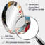Miroir mural moderne multicolore Smooth Bliss-1672086862