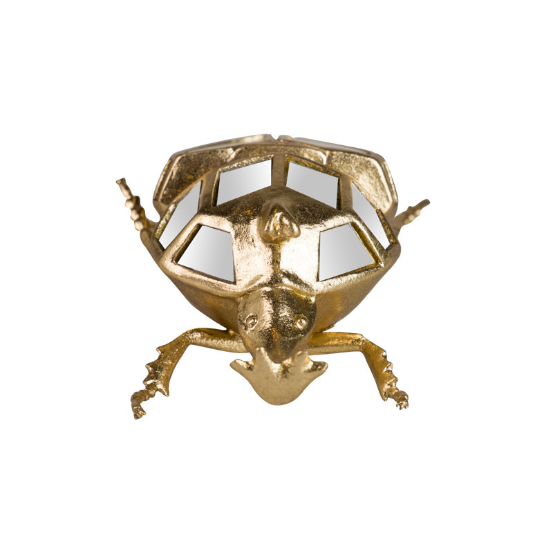 Animals Figurines & Sculptures, Gold