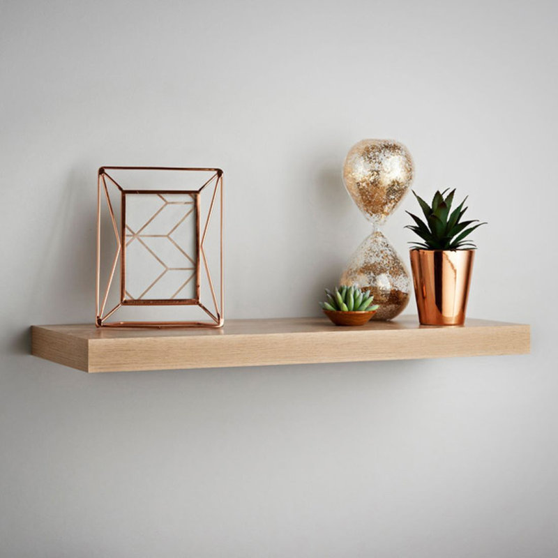 Stochmal Floating Shelf