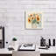 «Sunflower Season 5 Bright» par Janelle Penner, art mural sur toile-2089507585