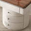 Bureau haut de gamme léger et luxueux-722425099