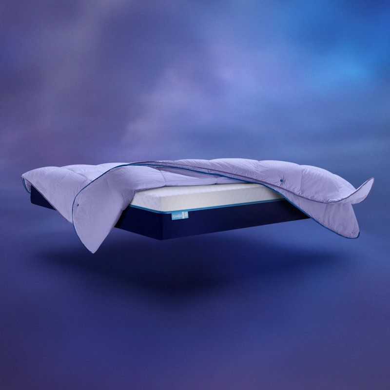 Simba Hybrid 3 in 1 Duvet, Double