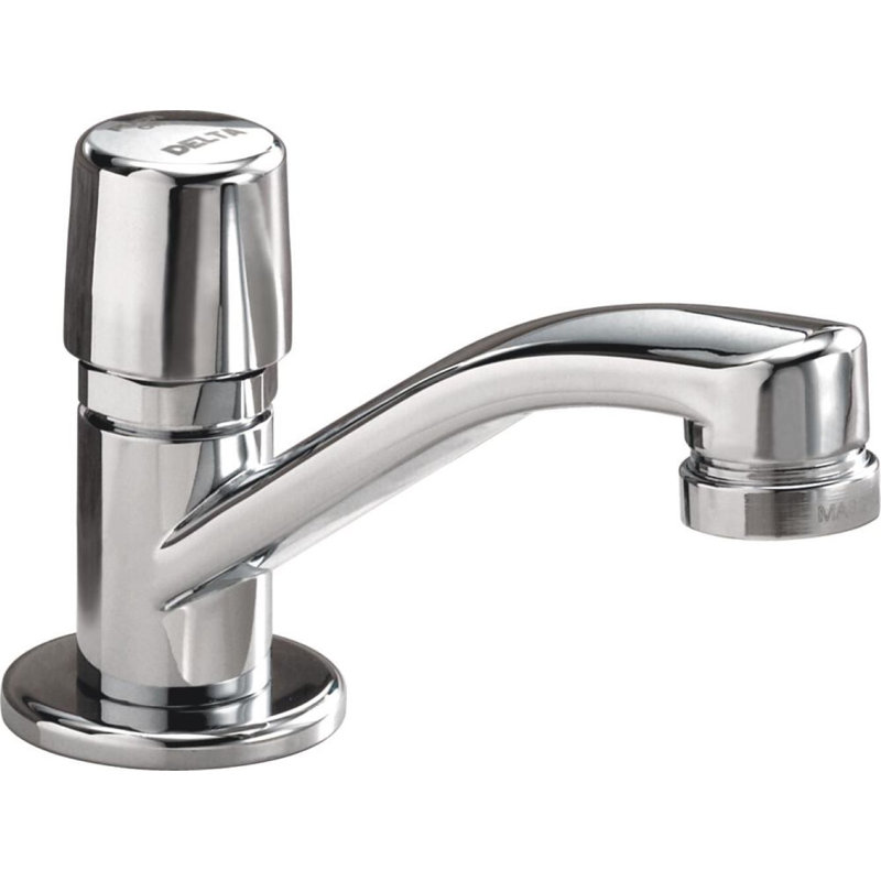 Metering Single Hole Bathroom Faucet