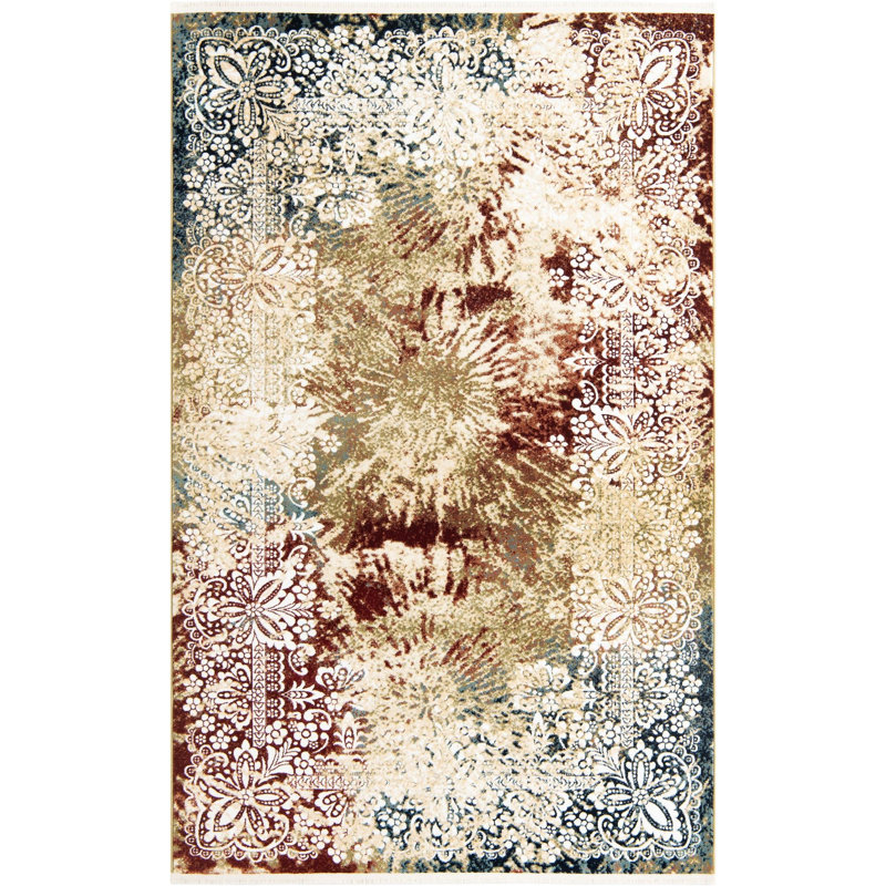 Bath McMinnville Rug, Rectangle 5'3" x 8'