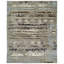 Heracleitus Hand Knotted Geometric Area Rug-114021813