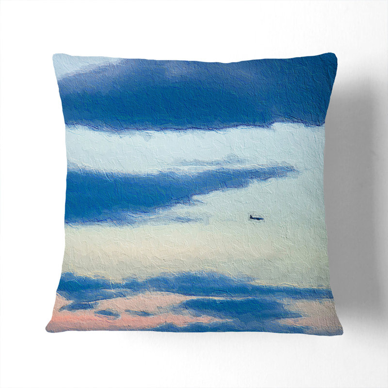 Square Throw Cushion, 40 x 40 cm