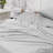 Single Flat/Top Sheet Only, Ultra Soft Double Brushed Microfiber-21143730-99170703