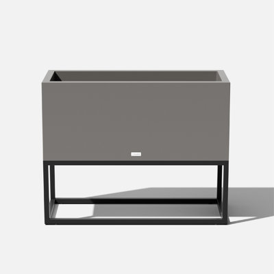 Veradek Block Series Raised Long Box Planter