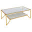 4 Legs Coffee Table-1863853657