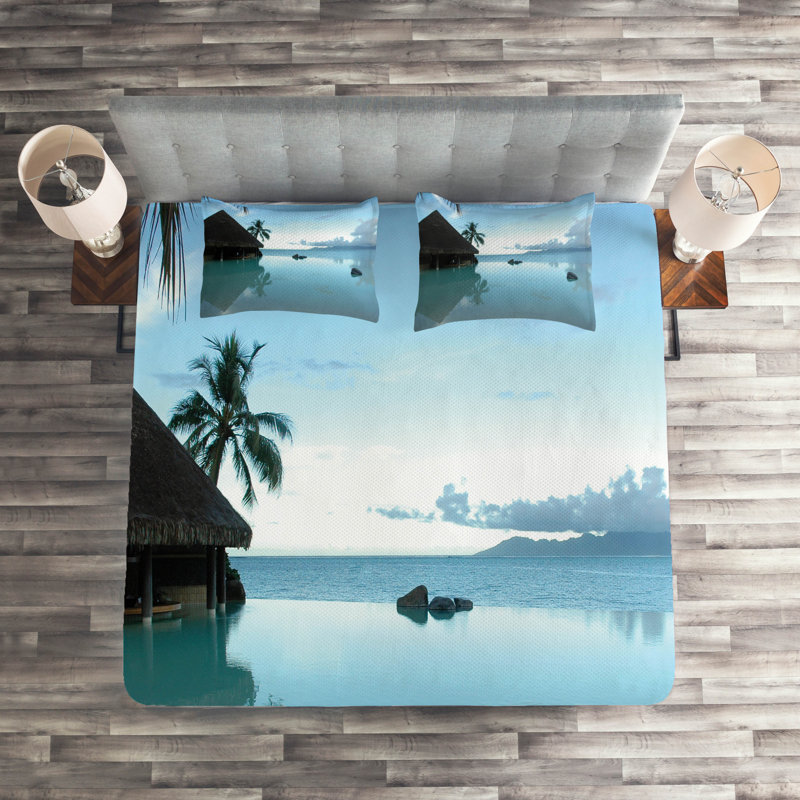 Coastal Coverlet