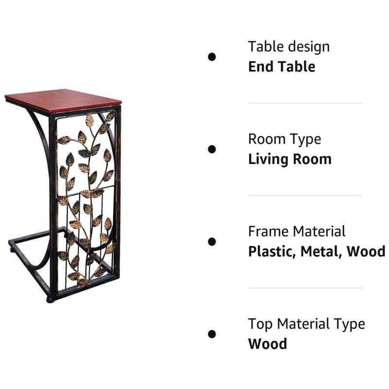 Table de bout Joshua-David C