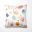 Coussin décoratif à motif géométrique à motif géométrique-125945617