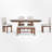 6 - Piece Extendable Dining Set