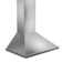 36" Professional 400 CFM Convertible Wall Mount Range Hood in Stainless Steel