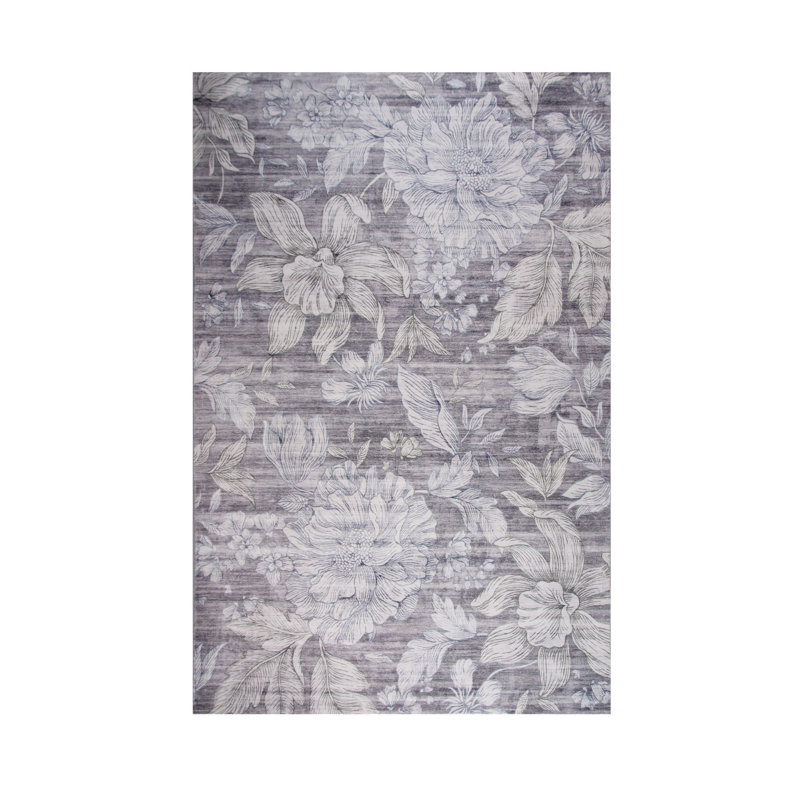 Claristine Floral Rug